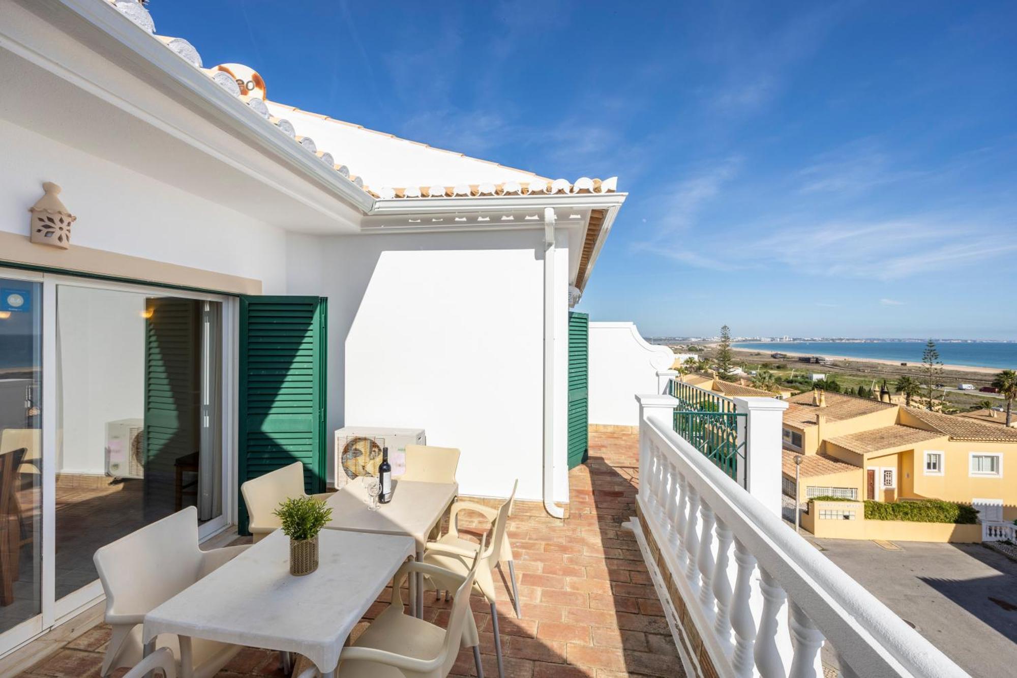 Apartamento Meia Praia Lagos Extérieur photo