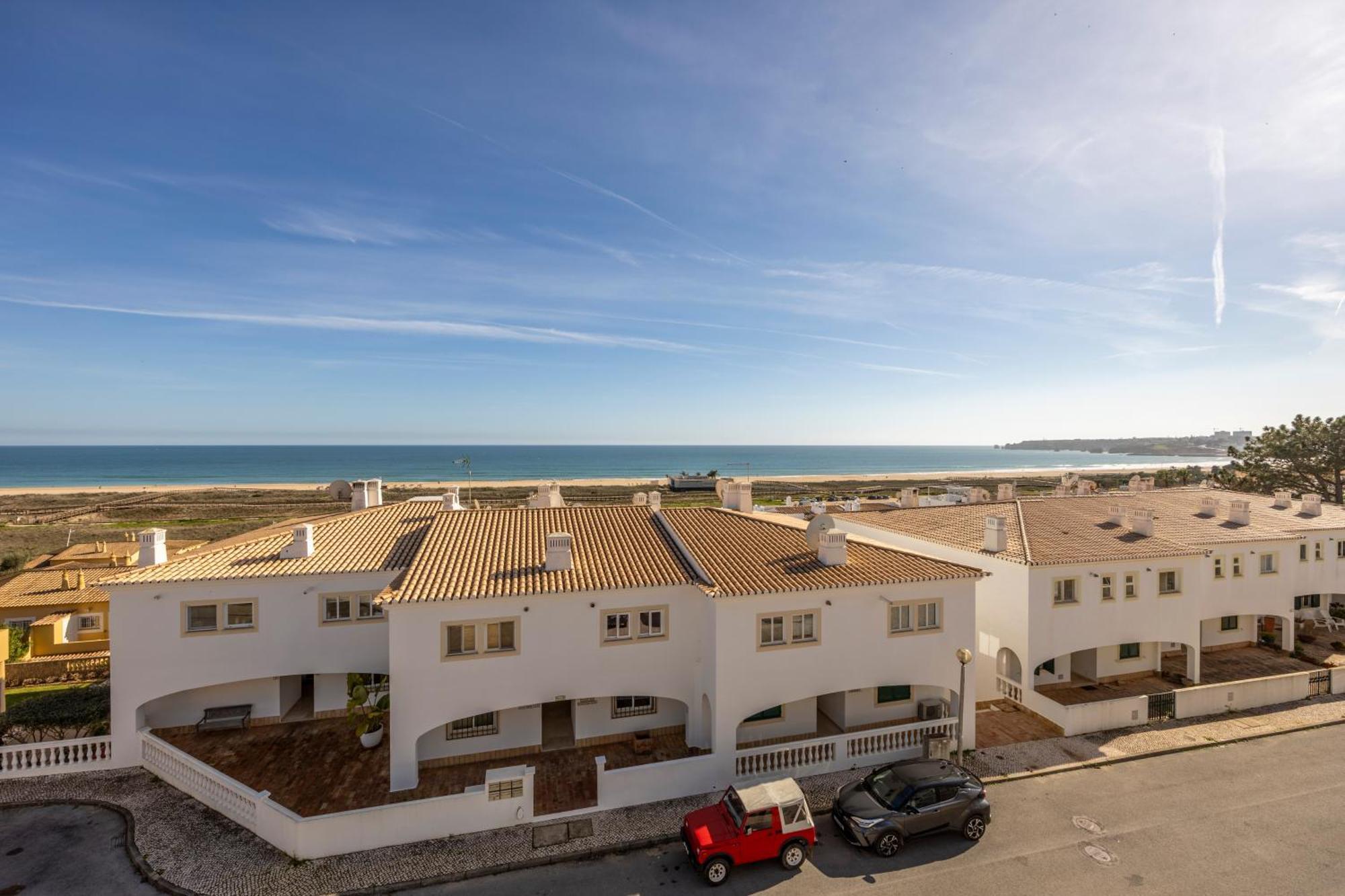 Apartamento Meia Praia Lagos Extérieur photo