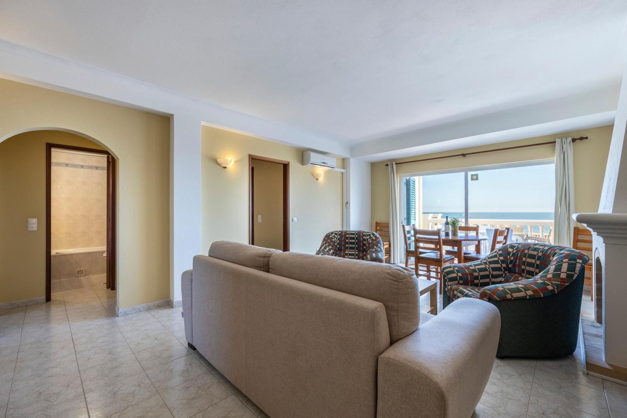 Apartamento Meia Praia Lagos Extérieur photo