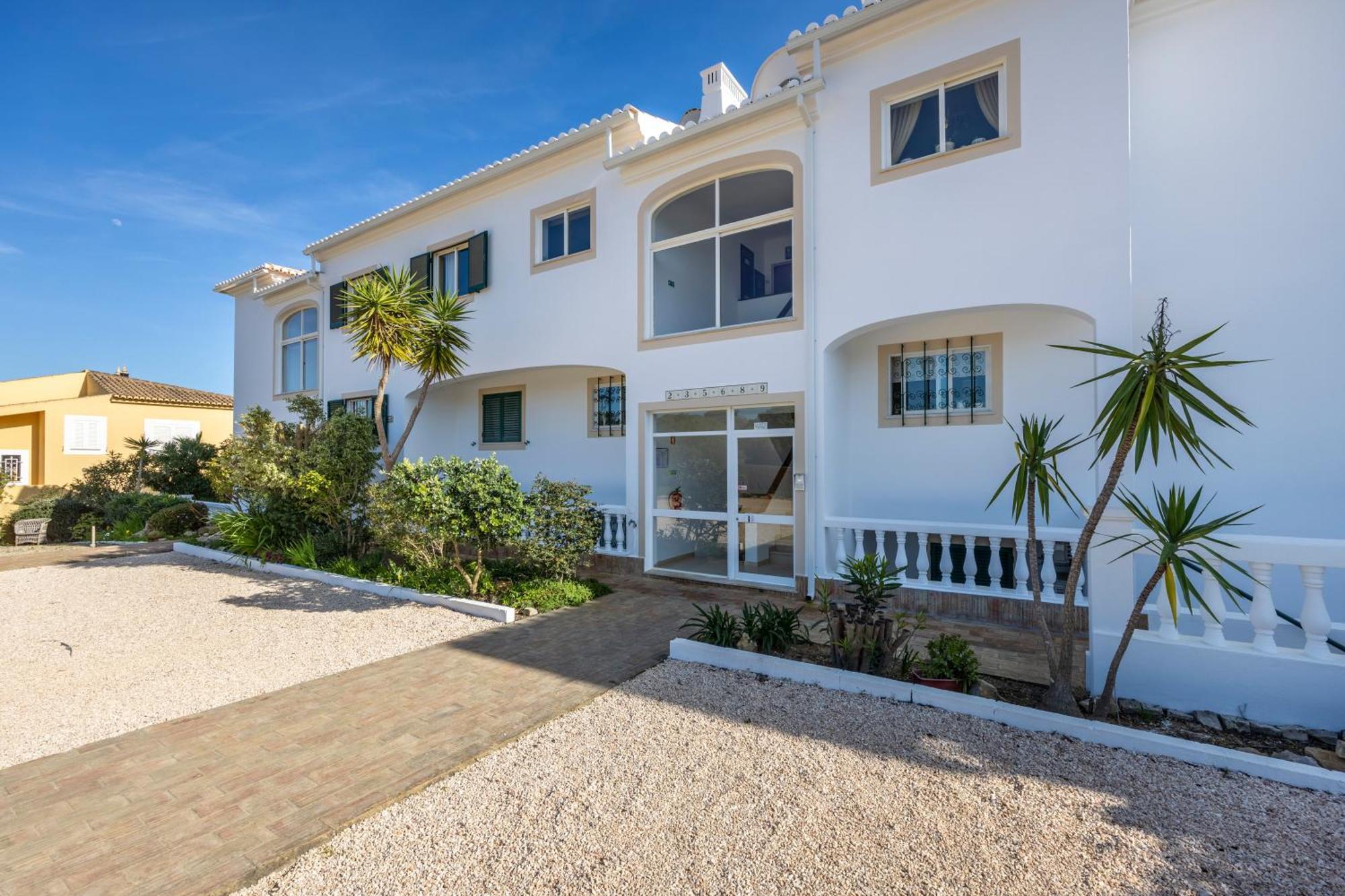Apartamento Meia Praia Lagos Extérieur photo