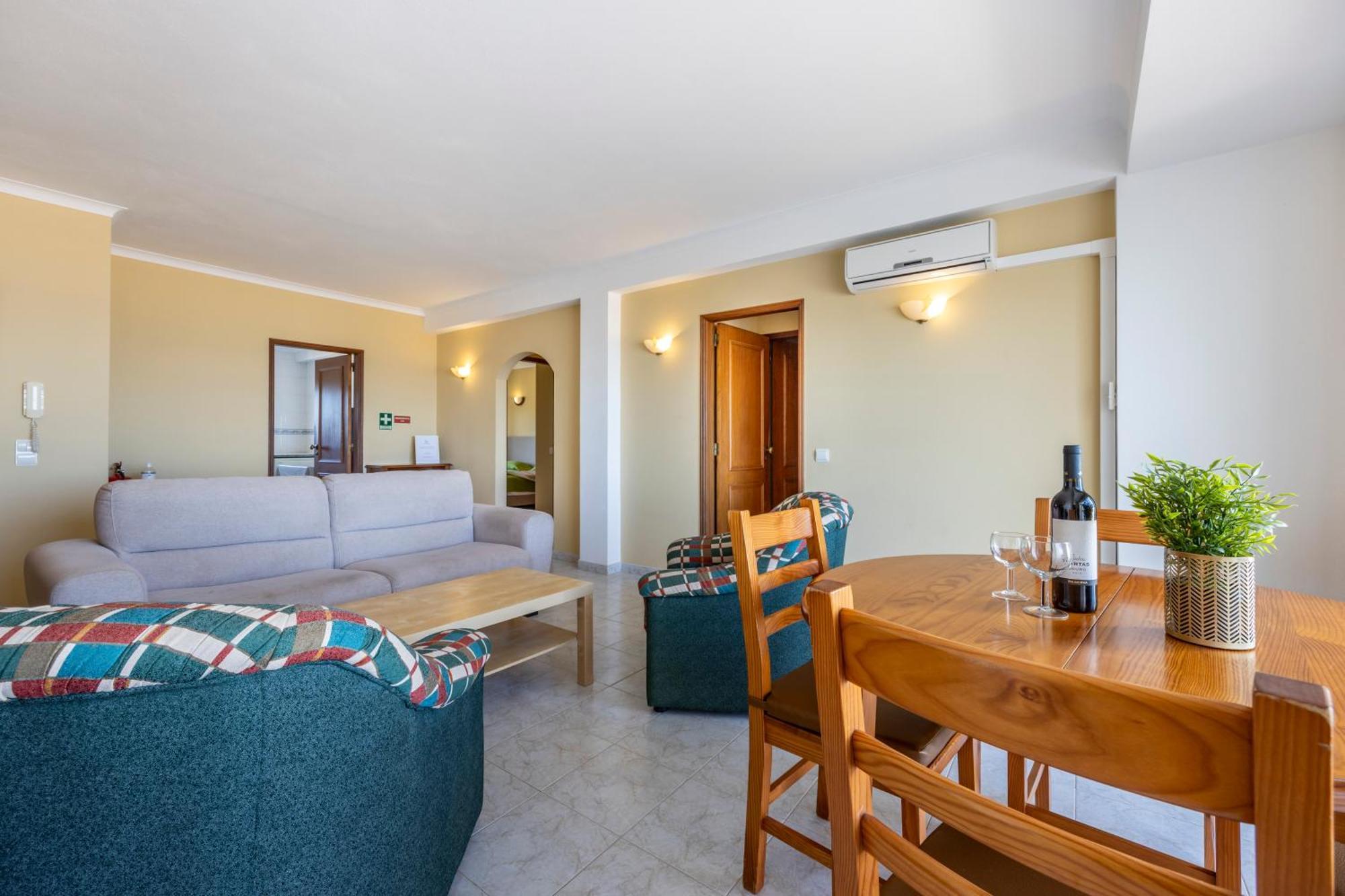 Apartamento Meia Praia Lagos Extérieur photo