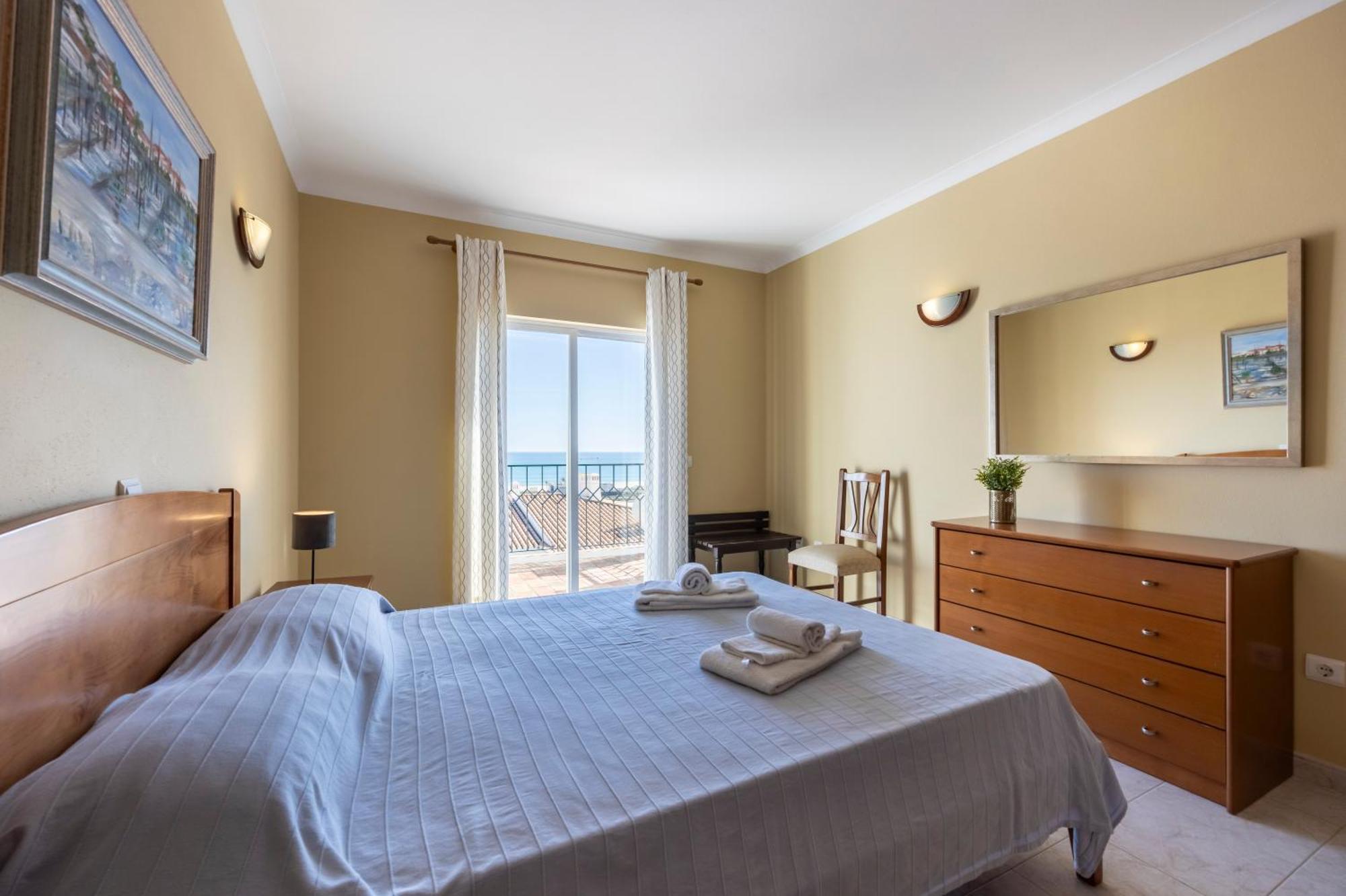 Apartamento Meia Praia Lagos Extérieur photo