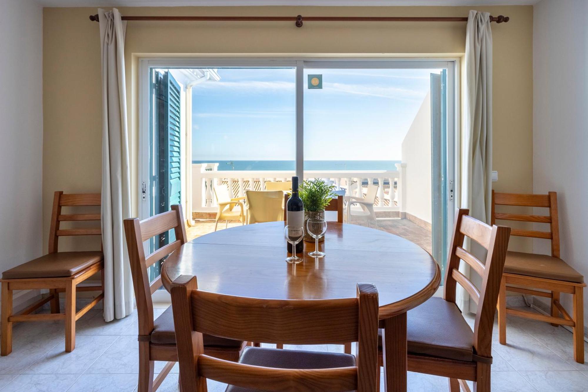 Apartamento Meia Praia Lagos Extérieur photo