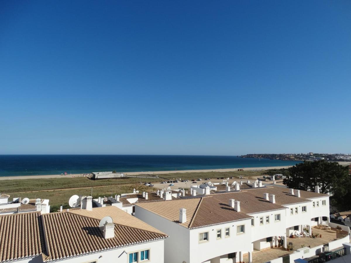 Apartamento Meia Praia Lagos Extérieur photo