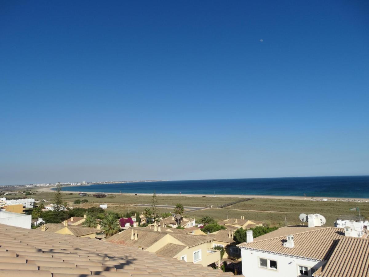 Apartamento Meia Praia Lagos Extérieur photo